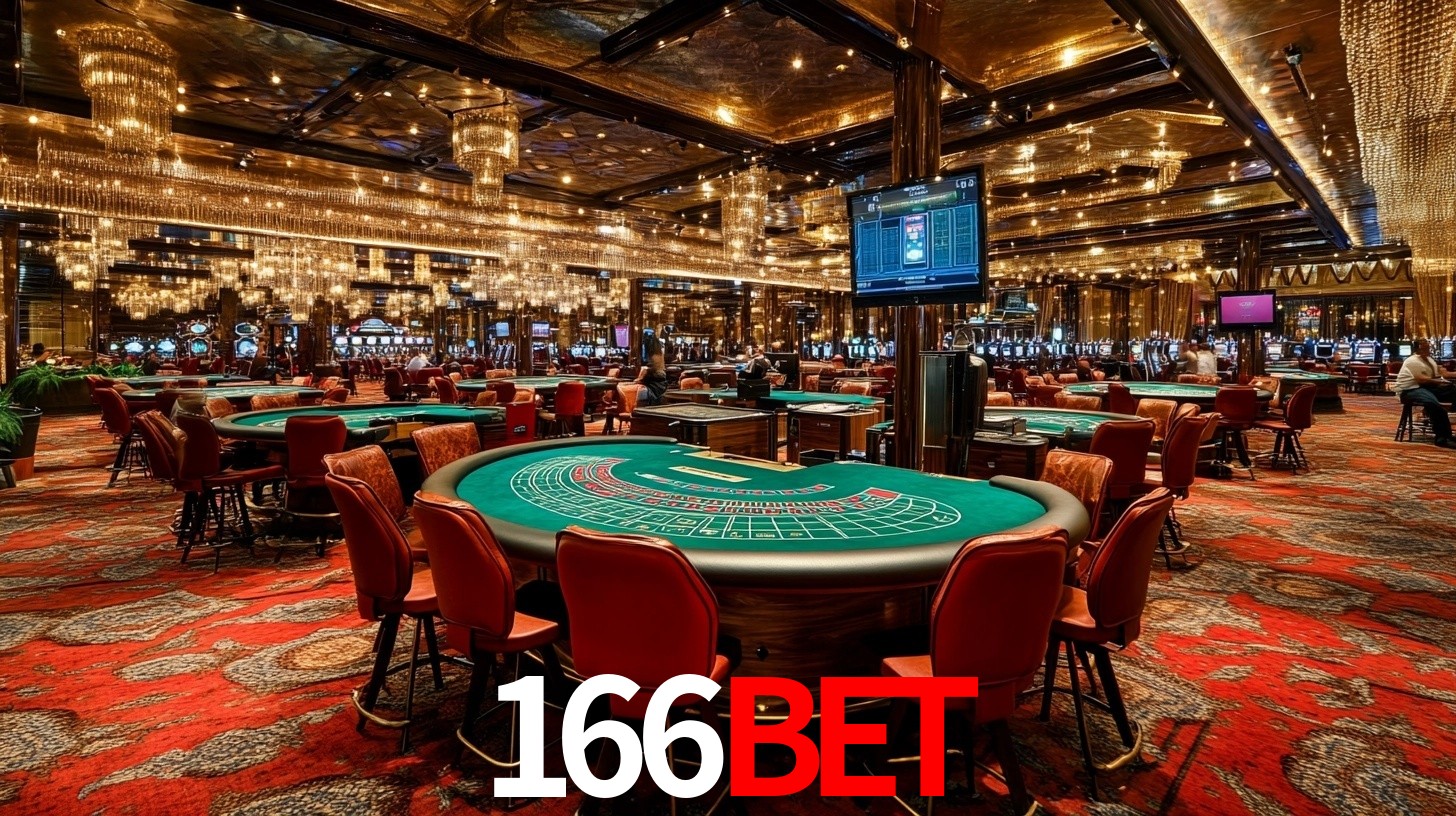 166bet Login