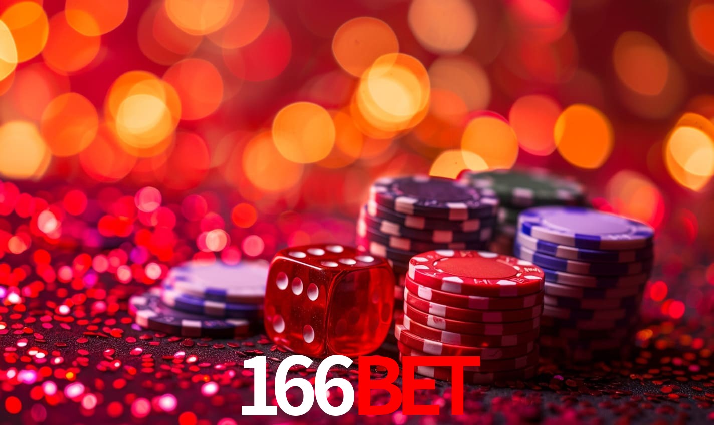 A Experiência Imersiva dos Cassinos Ao Vivo no 166bet