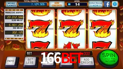 Descubra o Mundo do Cassino Online com 166bet