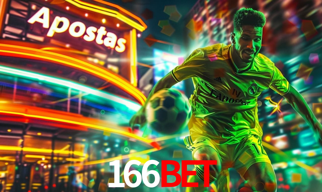 Provedores de Jogos 166bet
