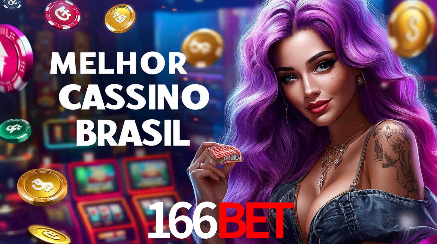 A Experiência Imersiva dos Cassinos Ao Vivo no 166bet