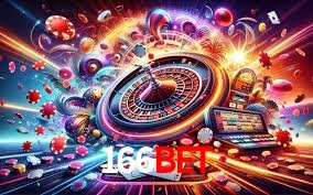 Provedores de Jogos 166bet