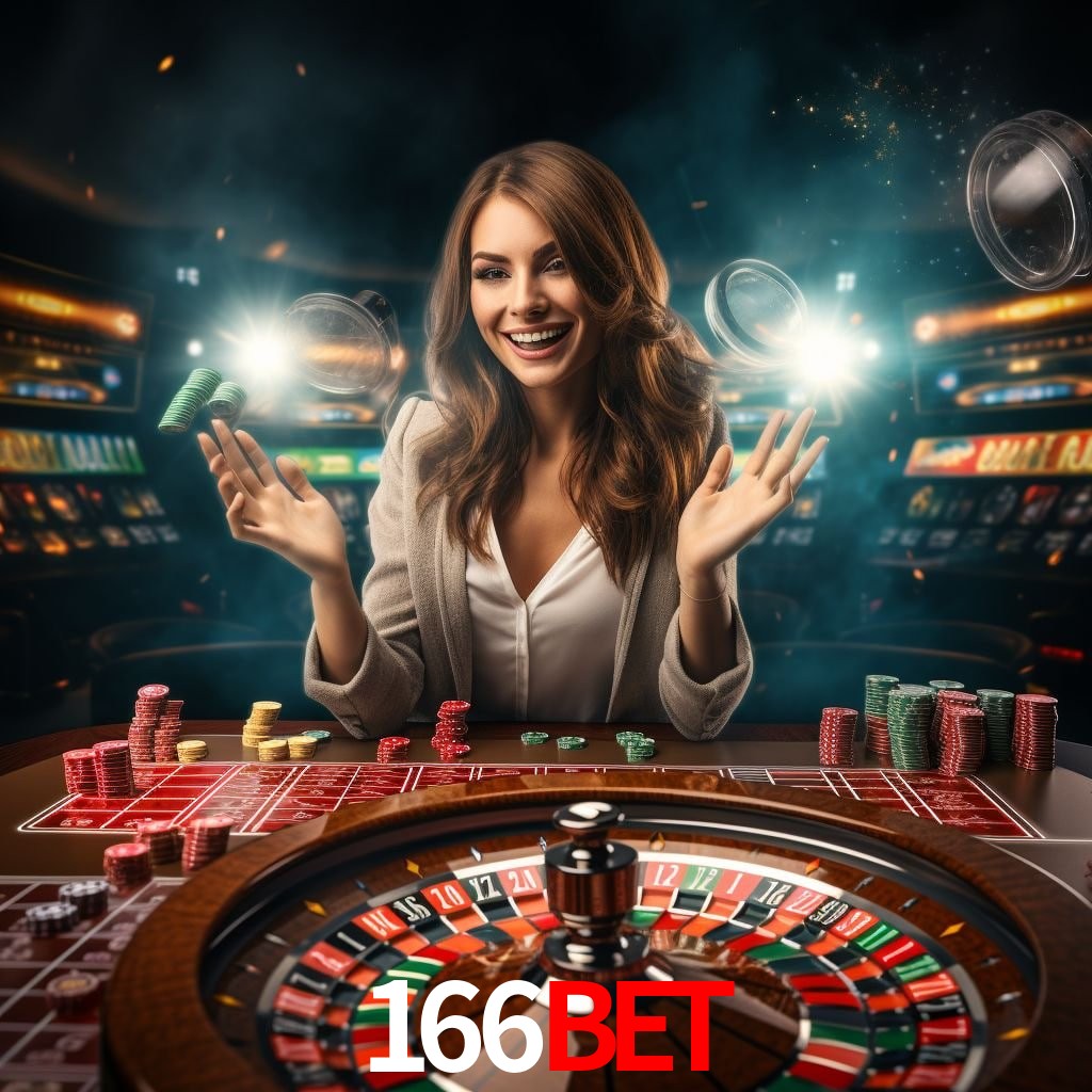 166bet: Jogos de Caça-Níqueis-Altas Recompensas, Roleta-Velocidade, Blackjack-Desafios Máximos