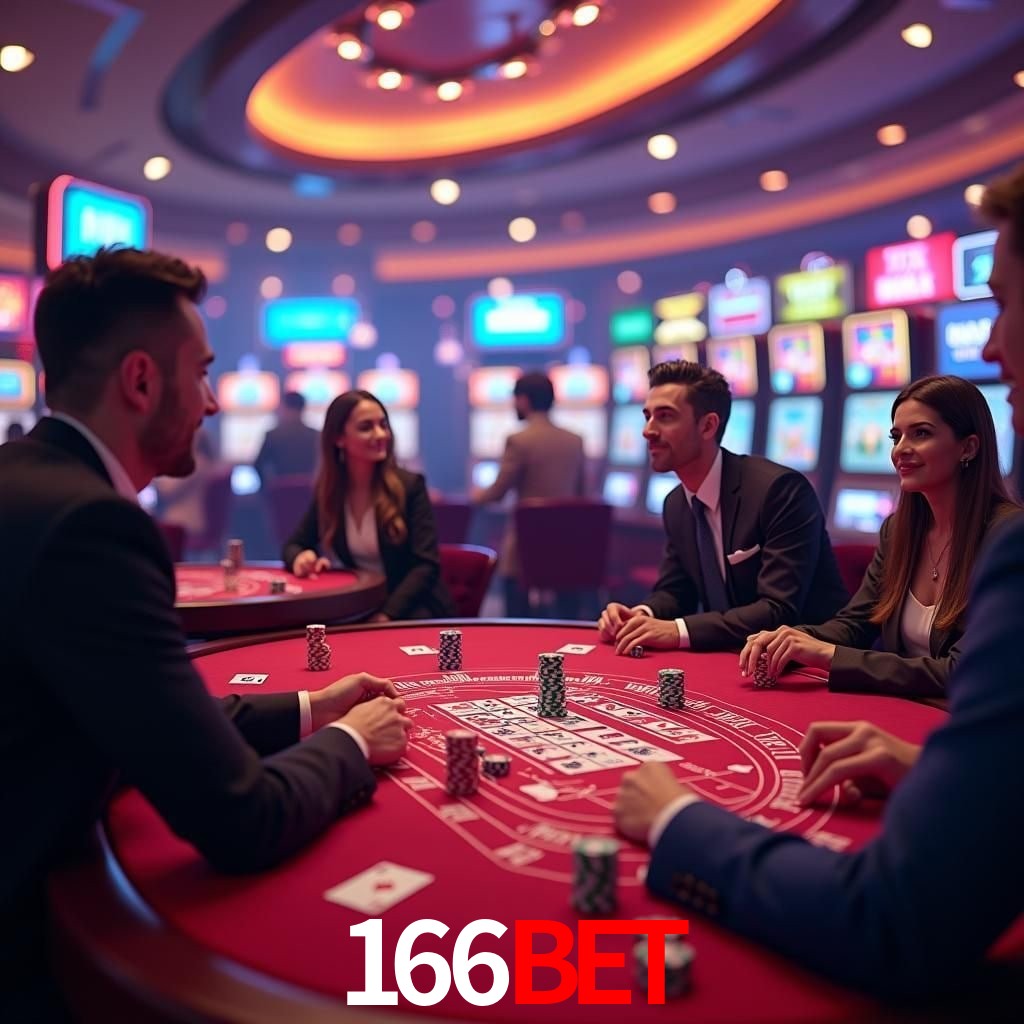 Apostas de Futebol 166bet