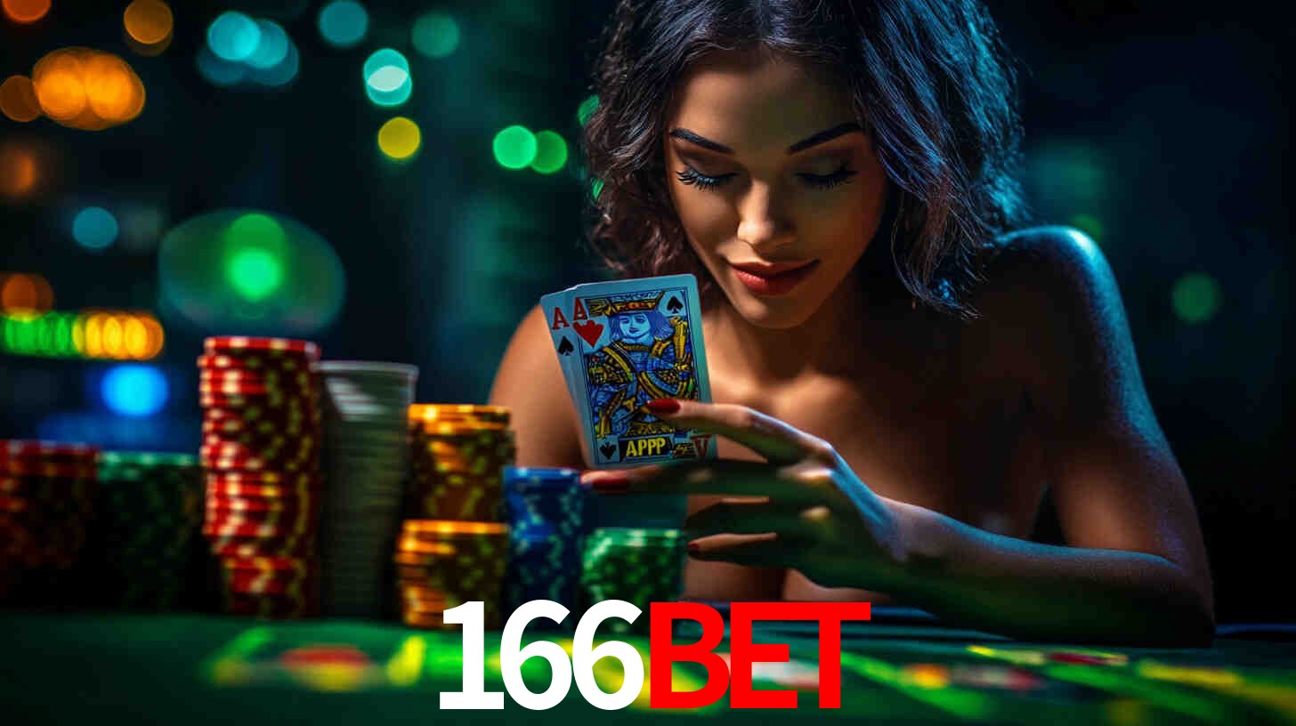 Desvendando o Mundo dos Jogos Virtuais na 166bet