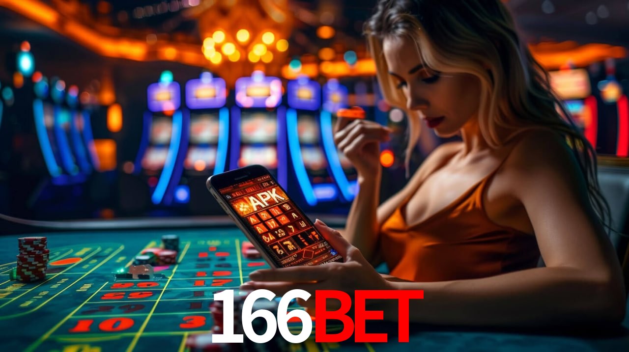 Live Casino 166bet