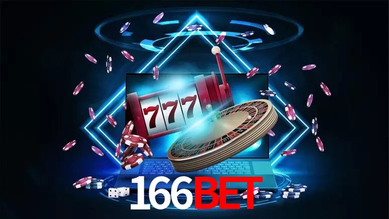 Aplicativo mobile 166bet