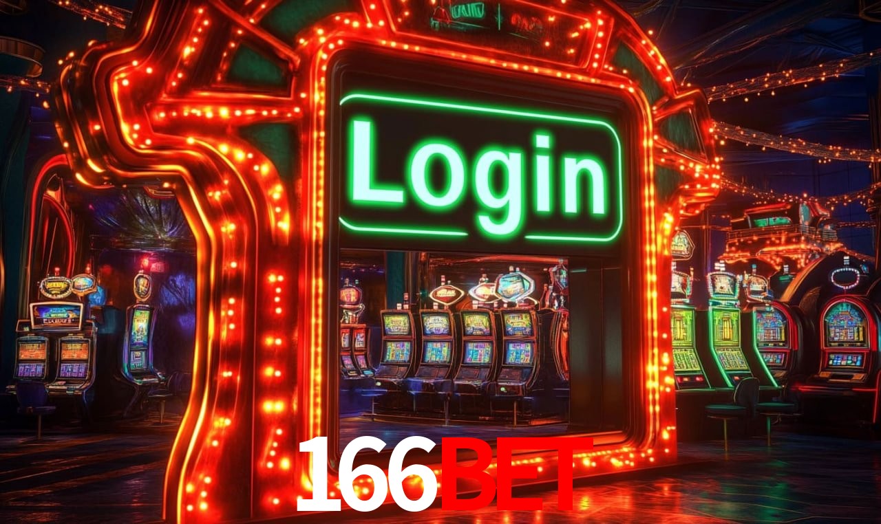 Jogos de Slot 166bet