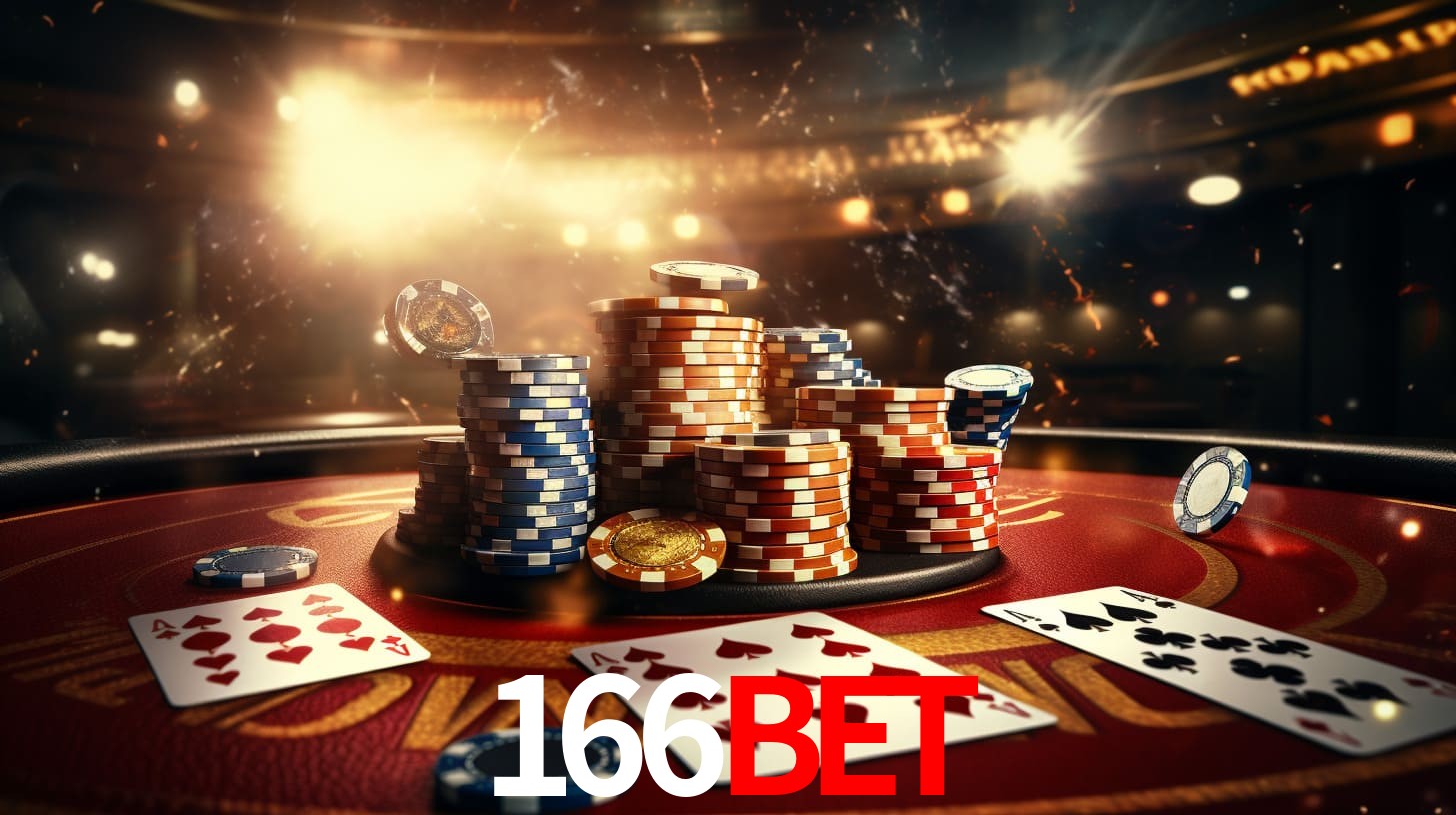Welcome Bonus 166bet