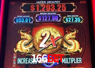 Descubra o Mundo do Cassino Online com 166bet